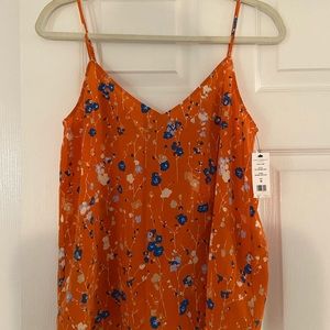Equipment blouse- new with tags